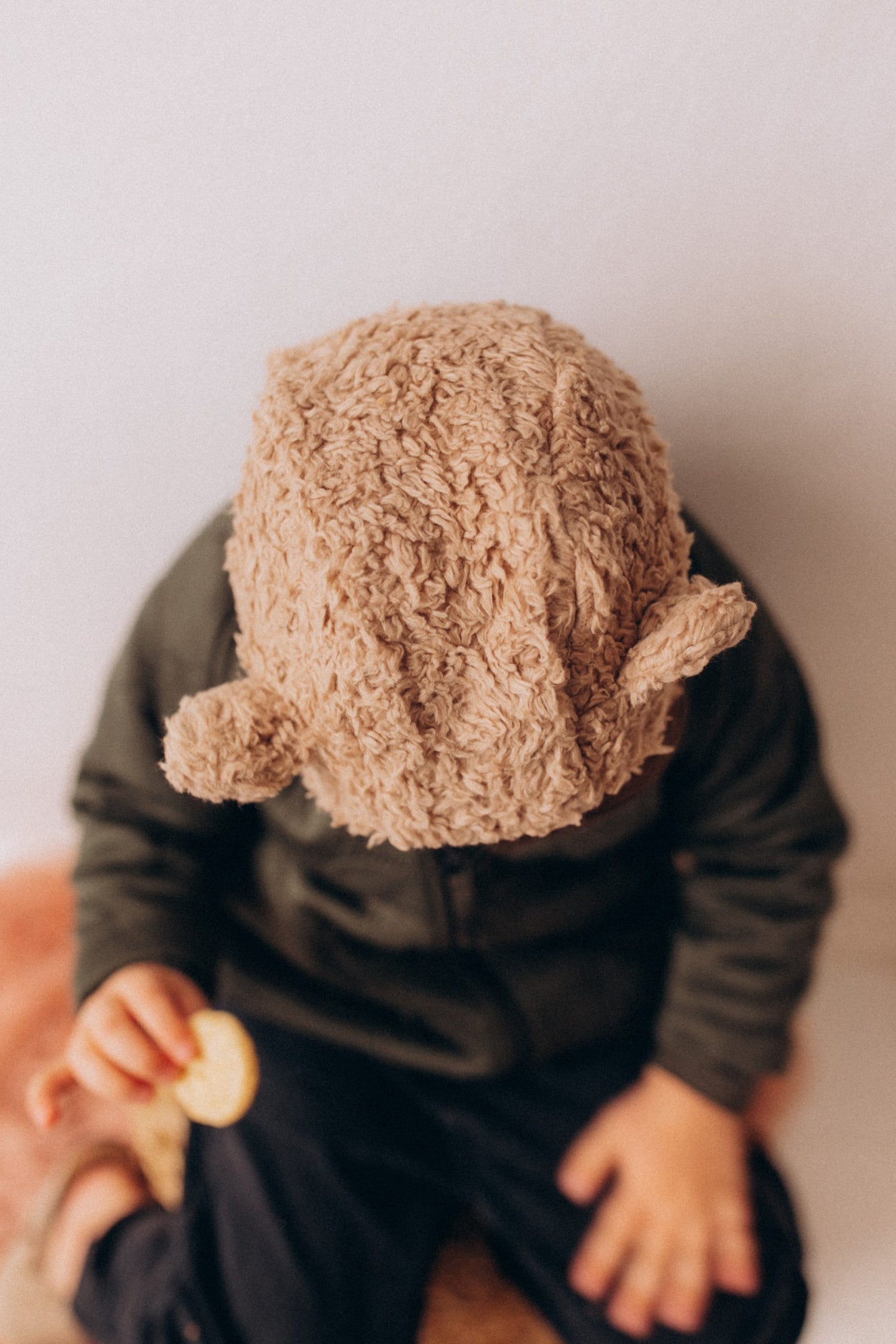 Balaclava orsetto