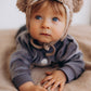 Cappellino neonato orsetto