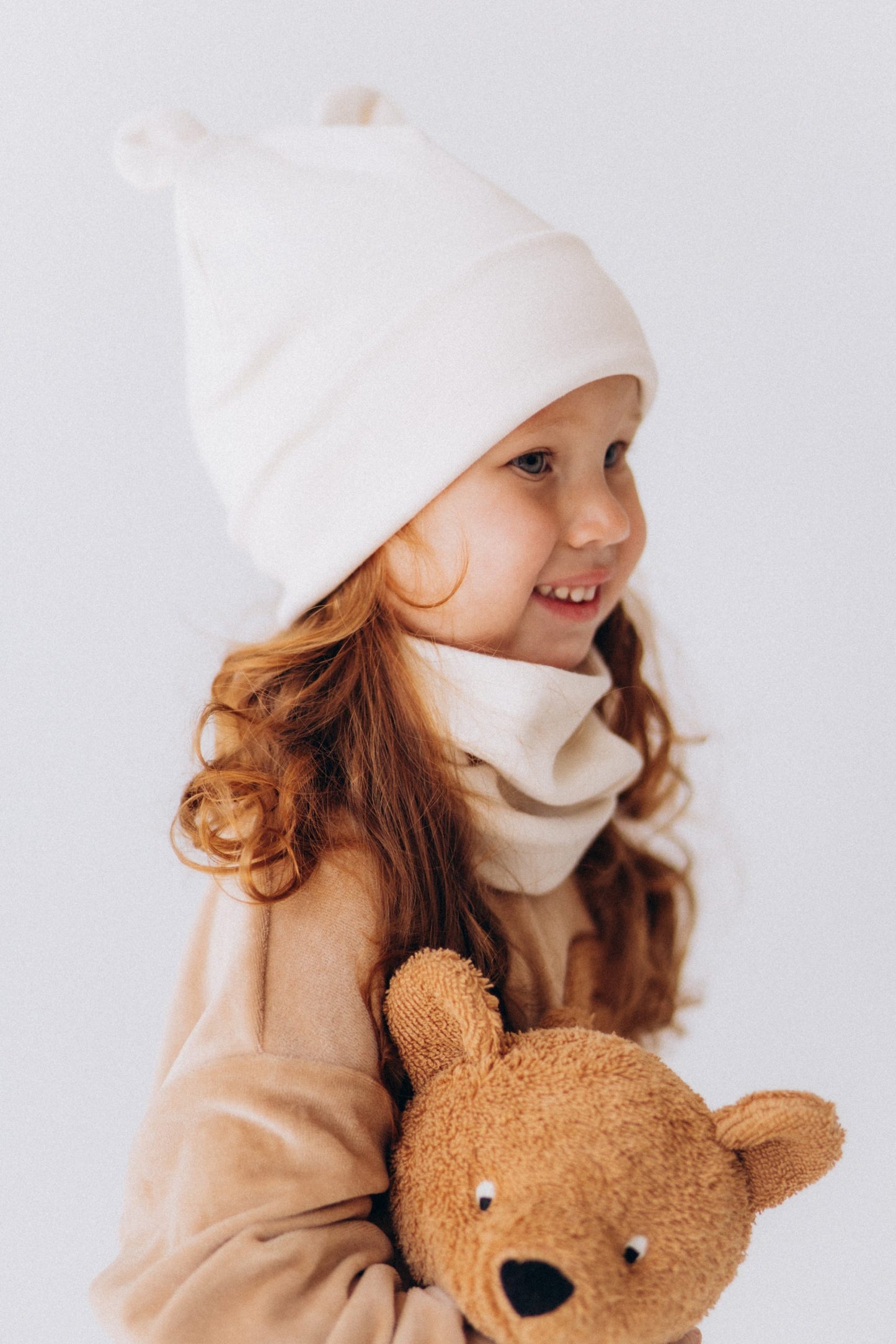 Cappello con orecchie Berretto