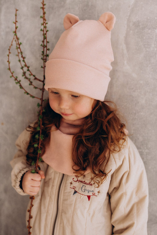 Cappello con orecchie Berretto