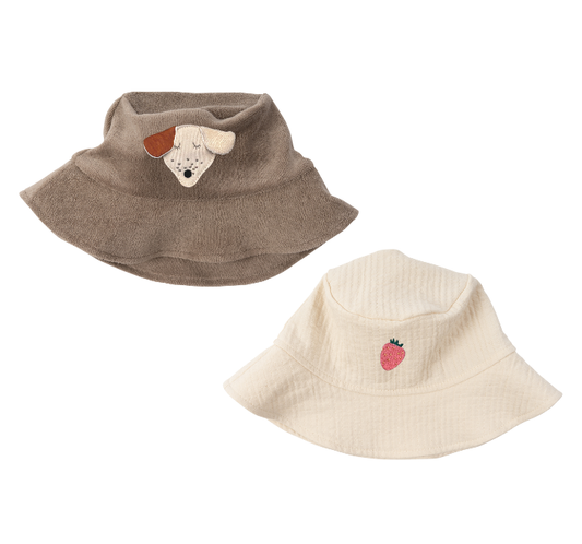 Cappello pescatore ricamato cappello