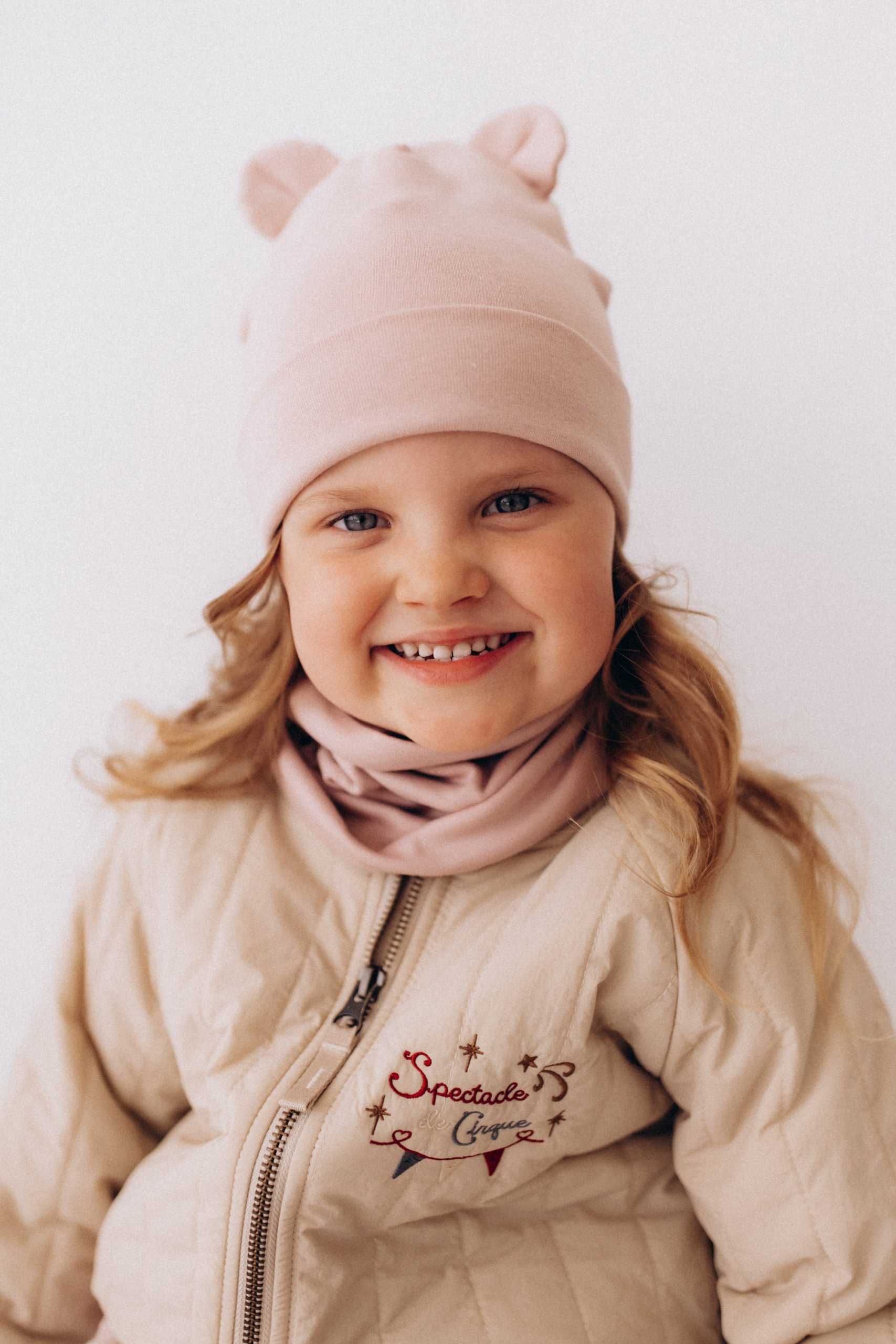 Cappello con orecchie Berretto