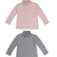 maglia collo alto lyocell e lana