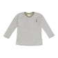 Maglia a Righe Bambini Unisex - Cotone GOTS Lana Merino Seta Woolyorganic maglia