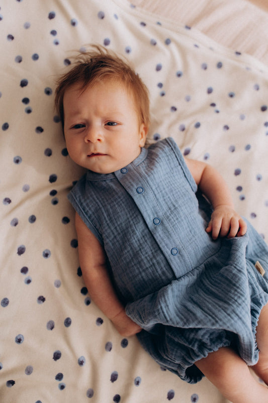 Pagliaccetto in mussola