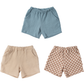 Pantaloncino in mussola pantaloncino