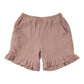Pantaloncino in mussola pantaloncino