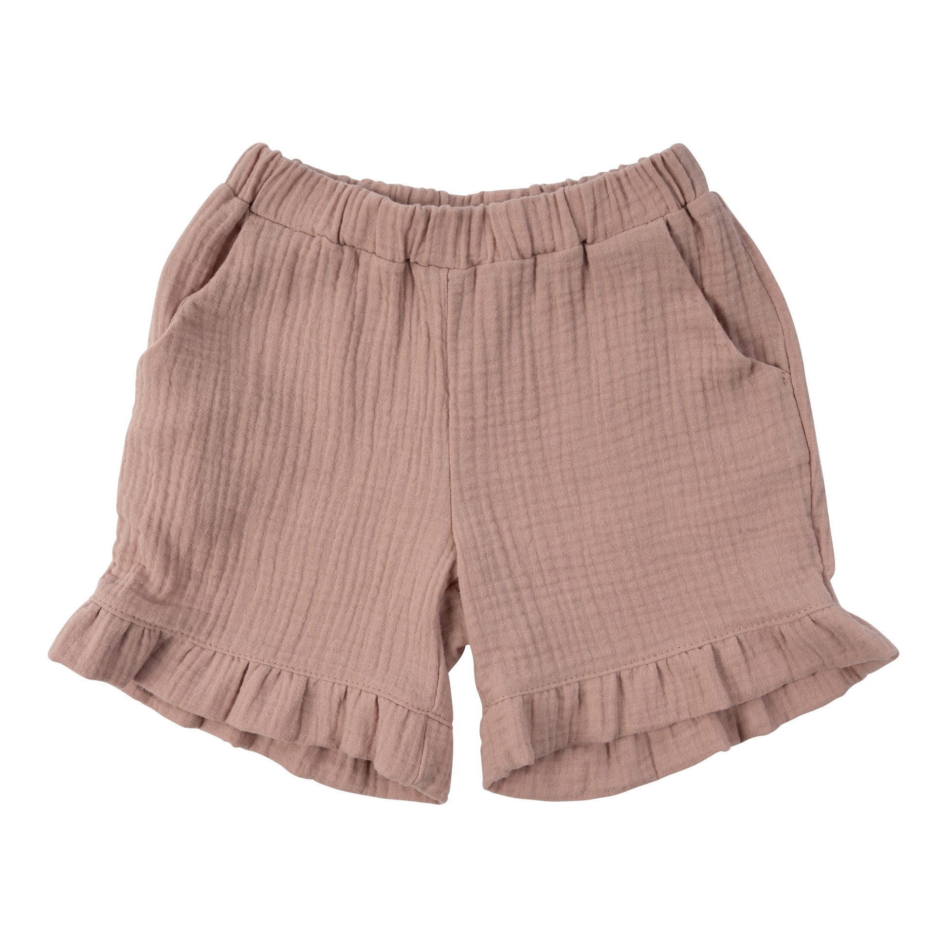 Pantaloncino in mussola pantaloncino