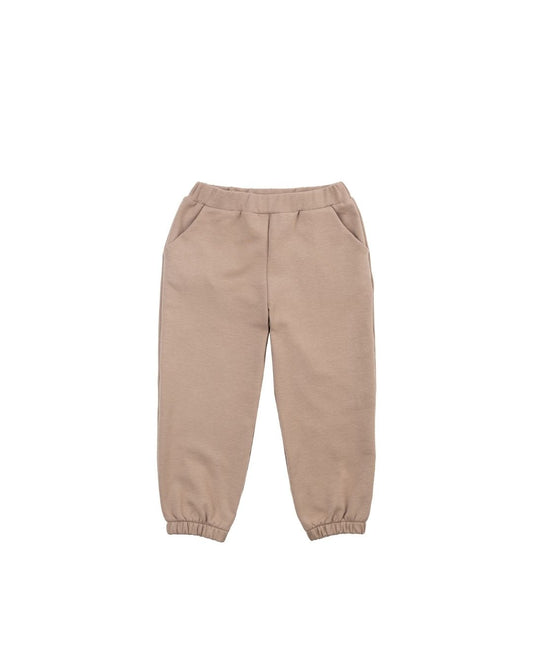 Pantaloni comodi in cotone biologico