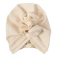 CAPPELLO TURBANTE CON VOLANT turbante