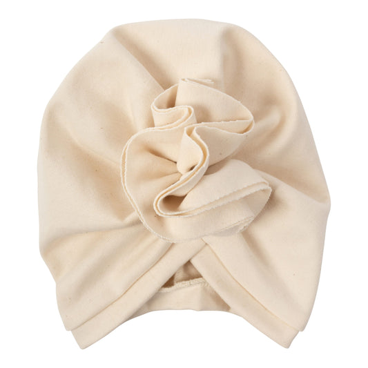 CAPPELLO TURBANTE CON VOLANT turbante