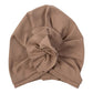 CAPPELLO TURBANTE CON VOLANT turbante