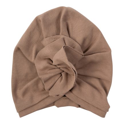 CAPPELLO TURBANTE CON VOLANT turbante