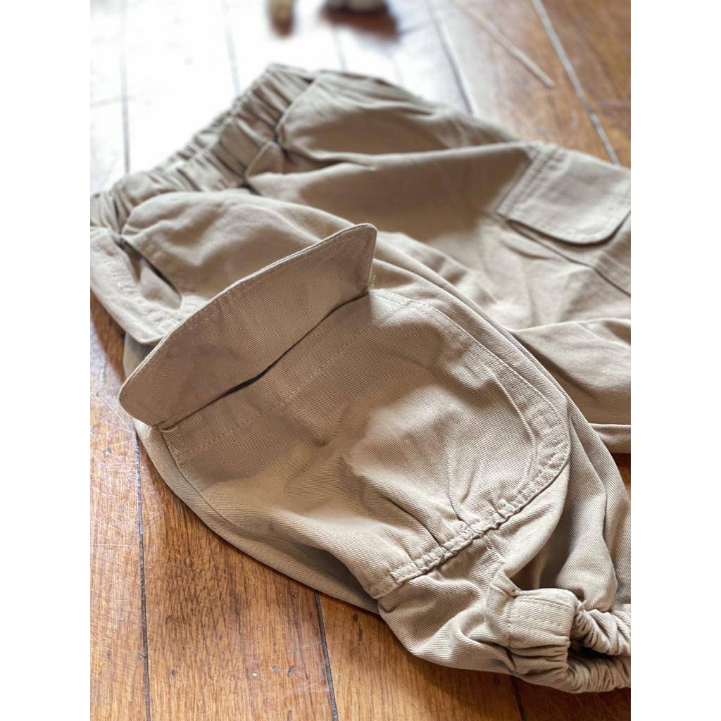 Pantalone cargo - Petite Micol