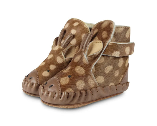 Stivaletto Kapi exlusive lining "Giraffa" - Petite Micol