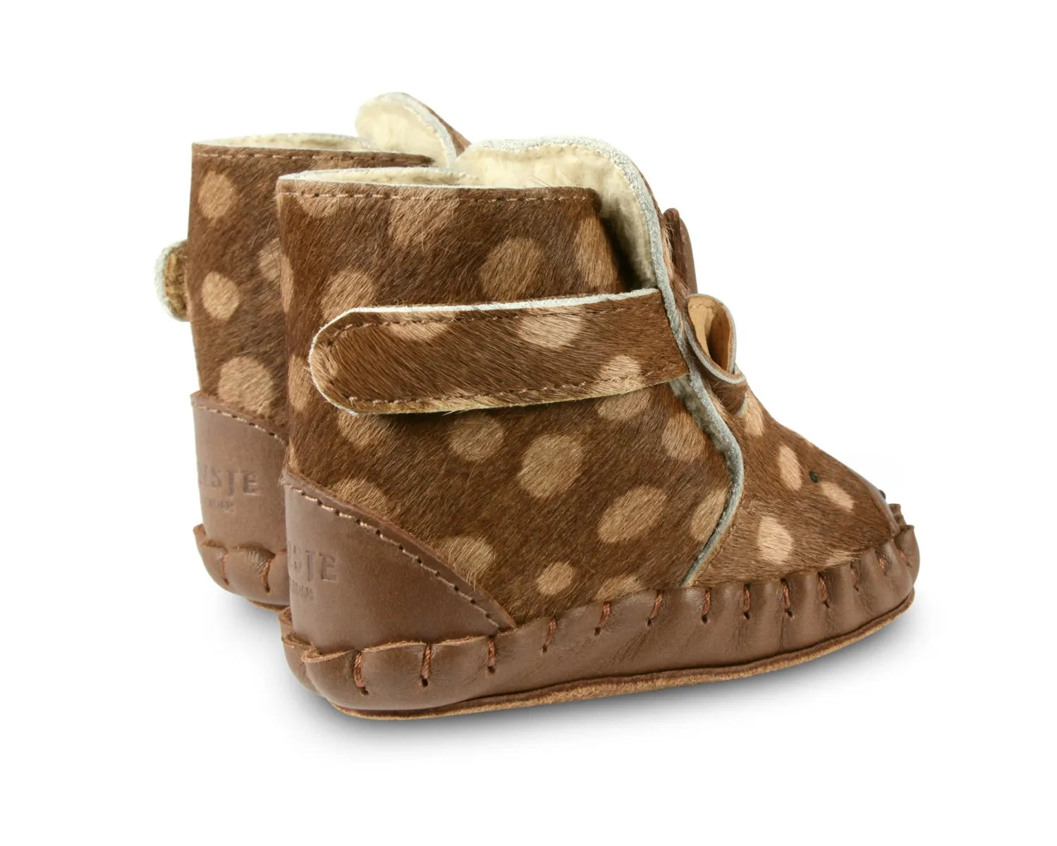 Stivaletto Kapi exlusive lining "Giraffa" - Petite Micol