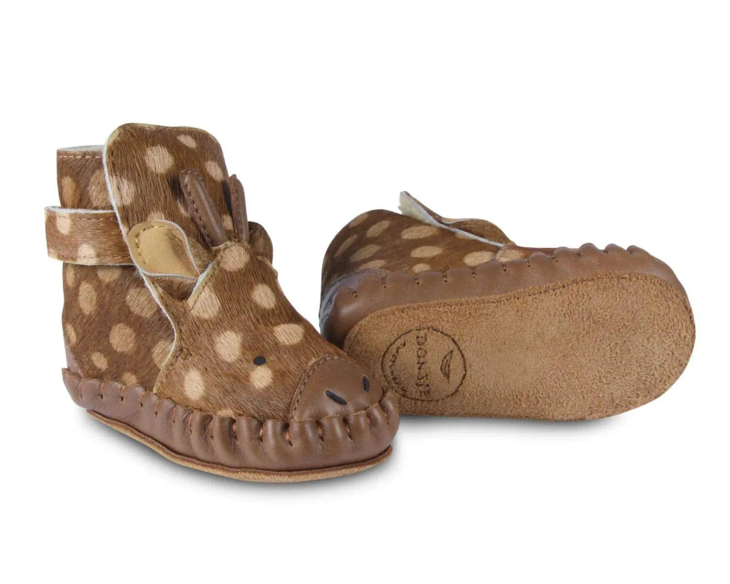 Stivaletto Kapi exlusive lining "Giraffa" - Petite Micol