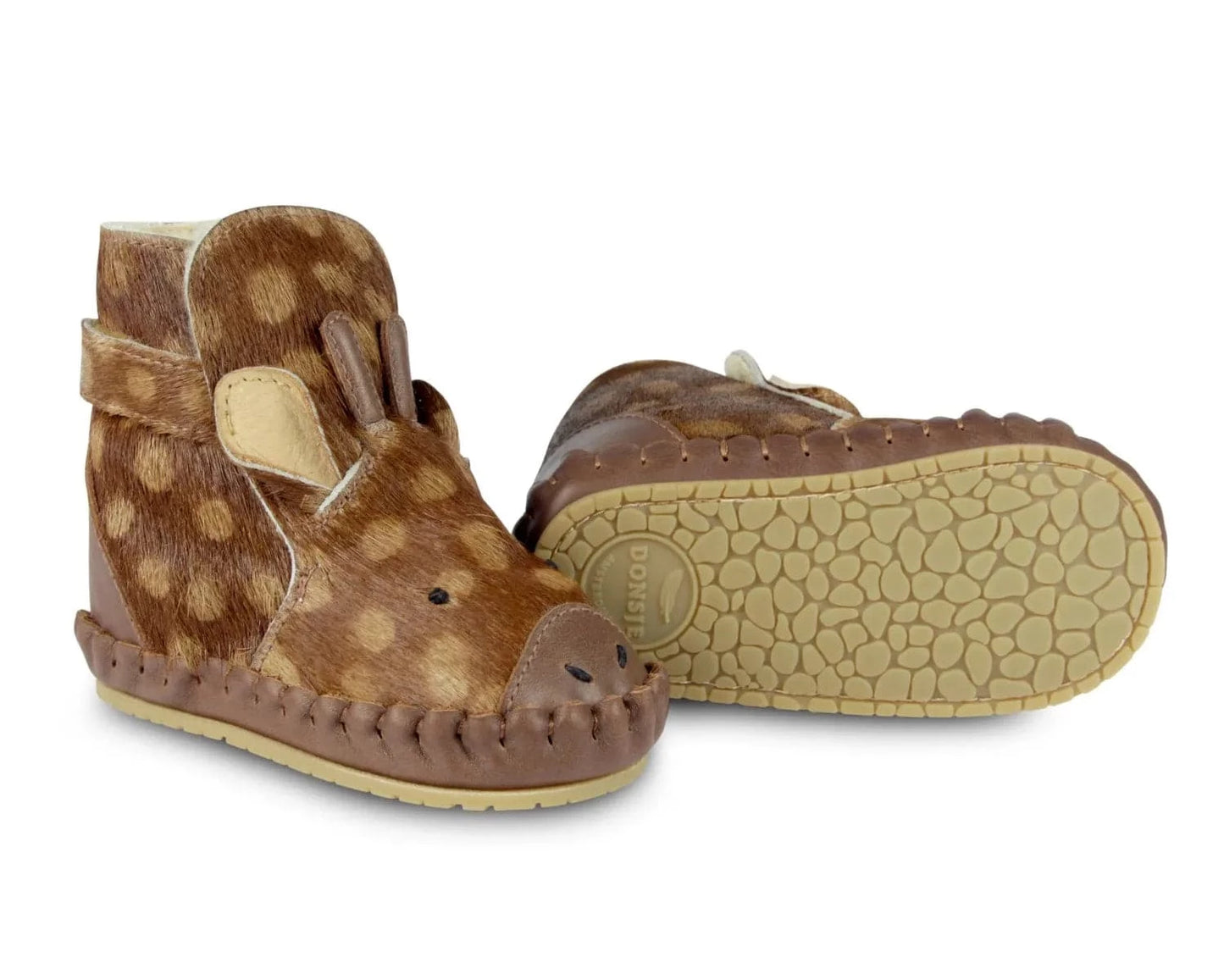 Stivaletto Kapi exlusive lining "Giraffa" - Petite Micol